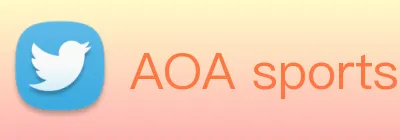 AOA sports官网 logo